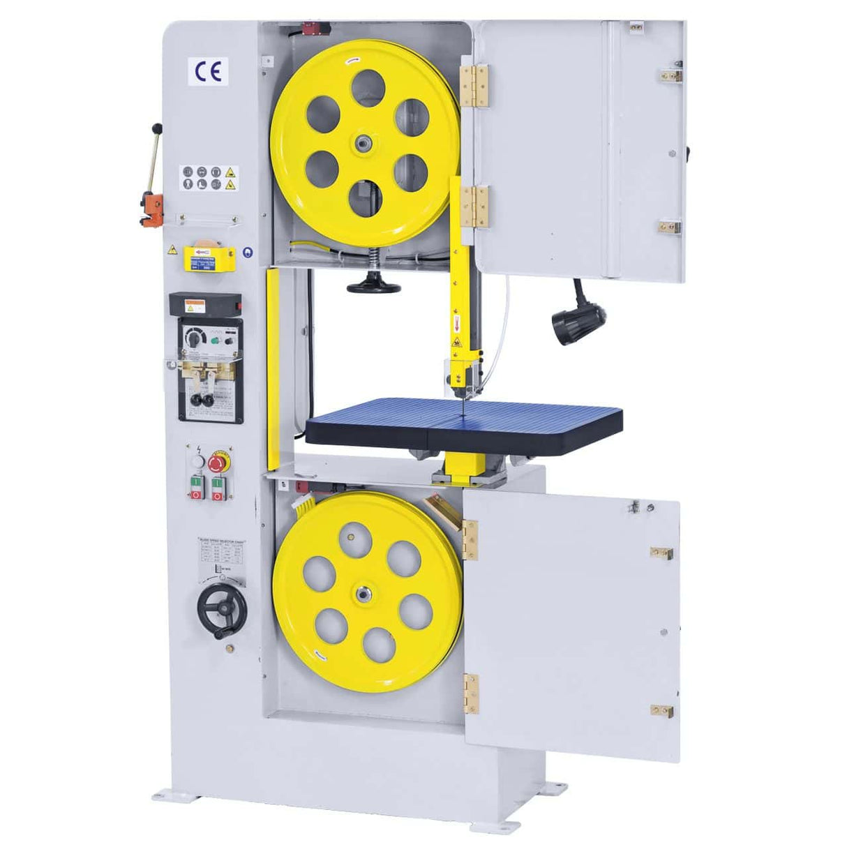 VMS 520 vertical band saw 