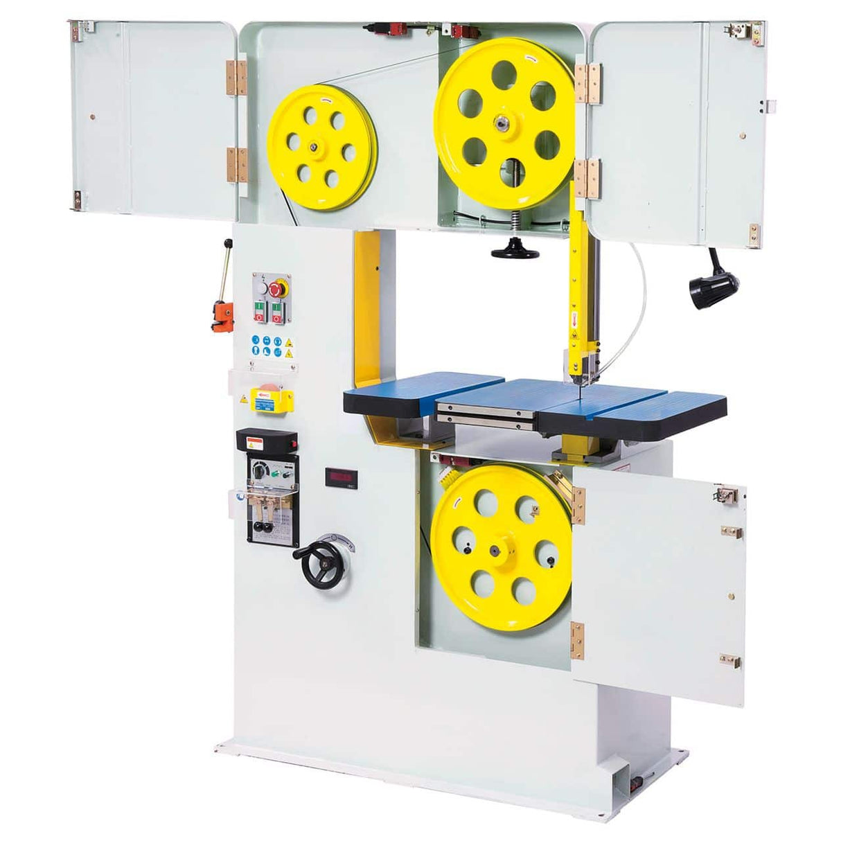 VMS 610 vertical band saw