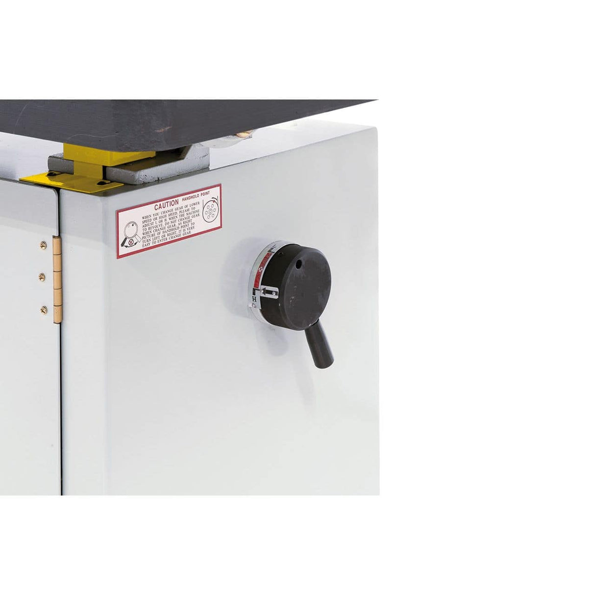 VMS 1000 vertical band saw 