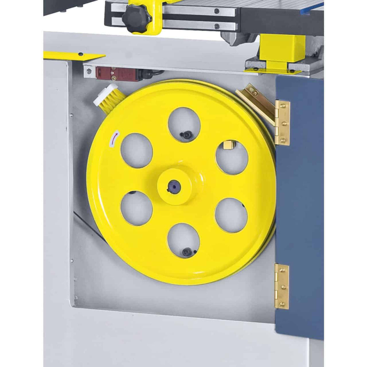 VMS 1000 vertical band saw 