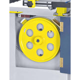 VMS 1000 vertical band saw 