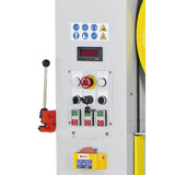 Vertical band saw with automatic table feed VMS 520 A 