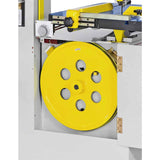 Vertical band saw with automatic table feed VMS 520 A 