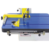 Vertical band saw with automatic table feed VMS 520 A 