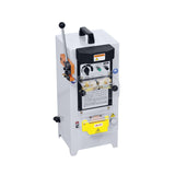 Vertical band saw with automatic table feed VMS 610 A