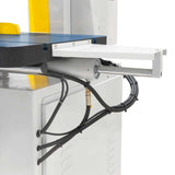 Vertical band saw with automatic table feed VMS 610 A