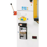 Vertical band saw with automatic table feed VMS 1000 A