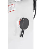 Vertical band saw with automatic table feed VMS 1000 A