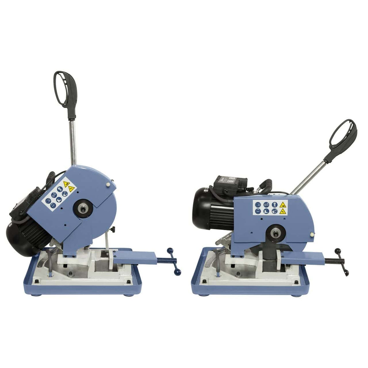 CS 225 Manual Metal Circular Saw 
