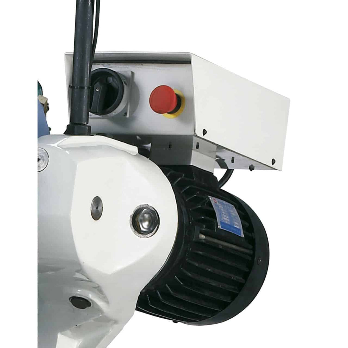 CS 350 L Manual Metal Circular Saw 