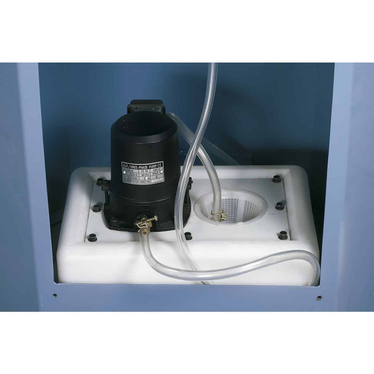 CS 350 L Manual Metal Circular Saw 