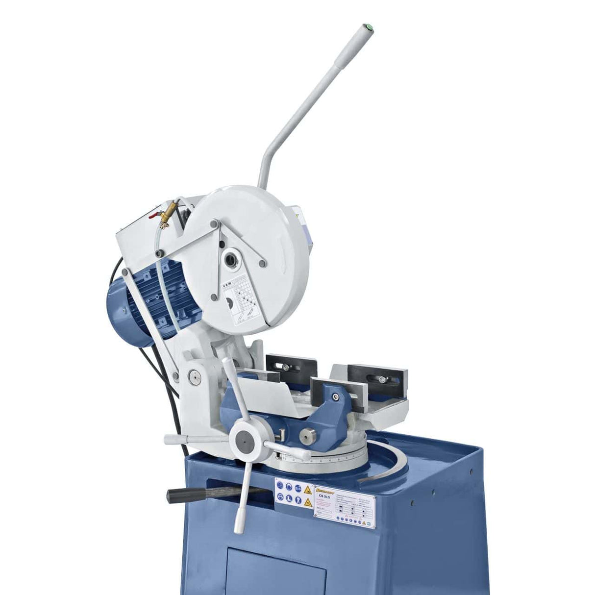 CS 275 H metal circular saw 