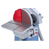BTS 510 Vario disc and belt sander