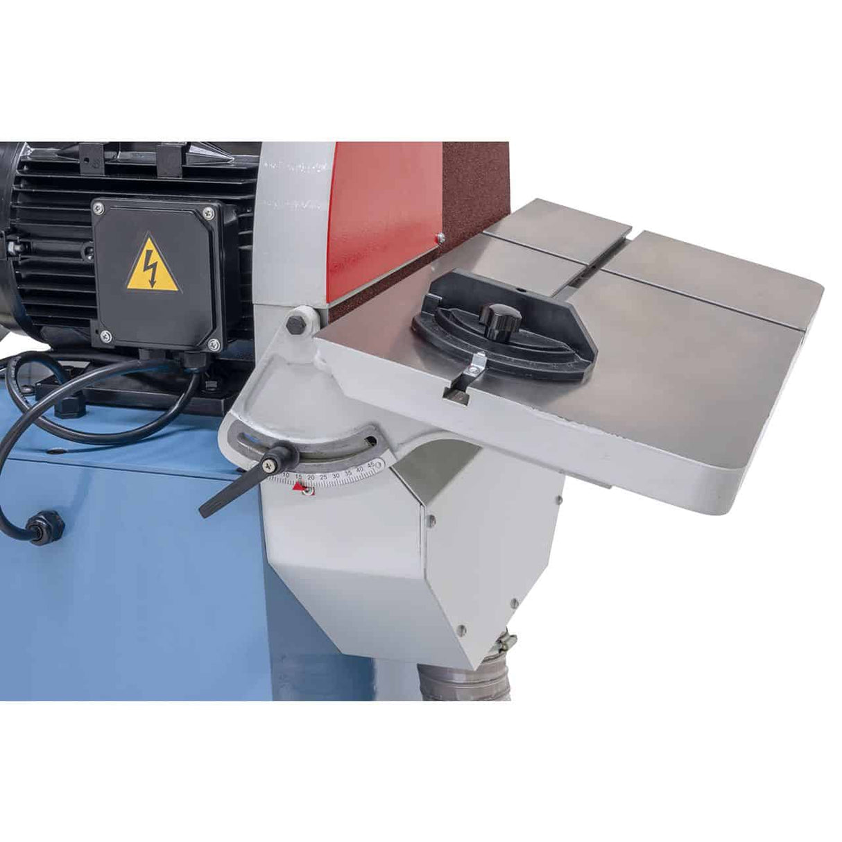 BTS 510 Vario disc and belt sander