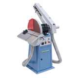 BTS 510 Vario disc and belt sander