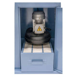 BTS 510 Vario disc and belt sander