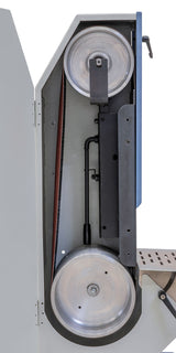 Bernardo Lucidatrice industriale VBM 200 x 2000