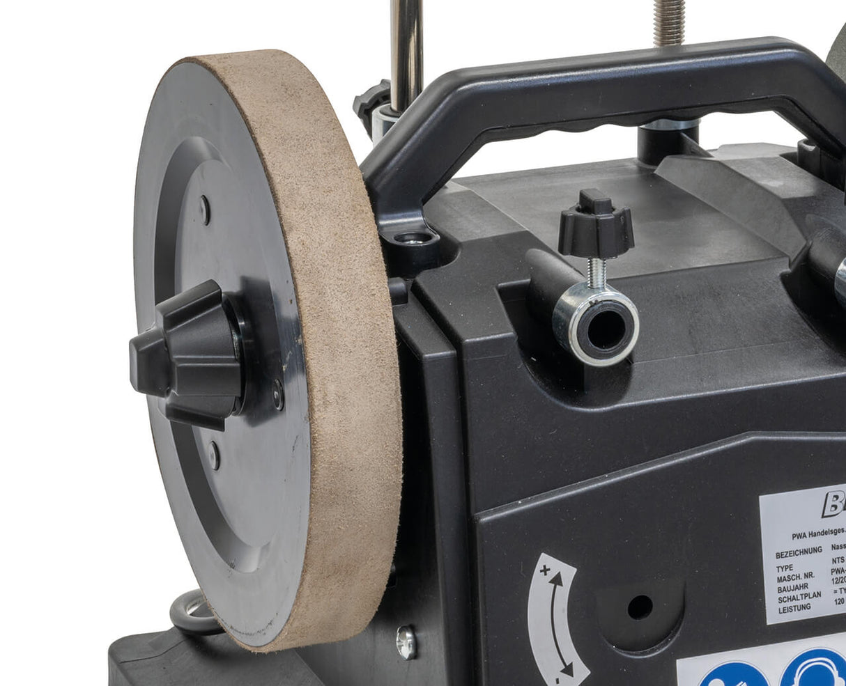 Bernardo Affilatrice a secco-umido NTS 200