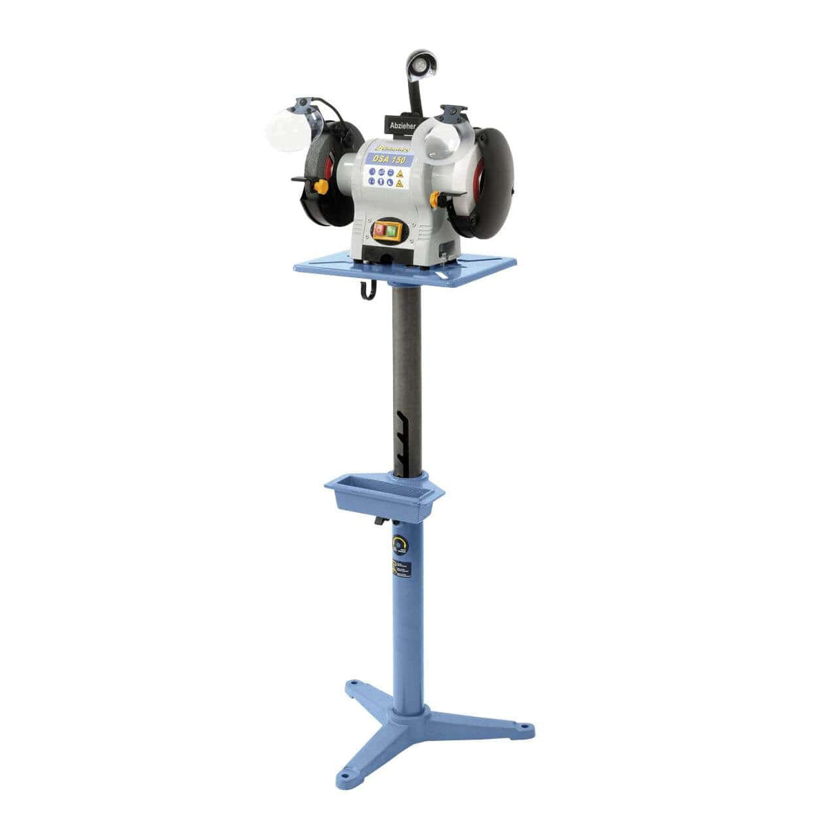 Smerigliatrice doppia DSA