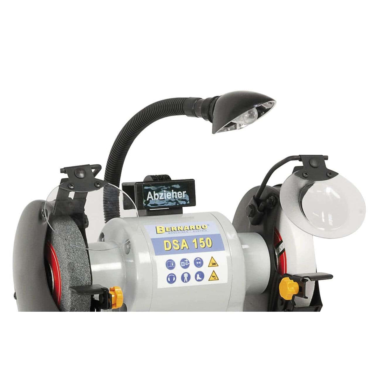 Smerigliatrice doppia D