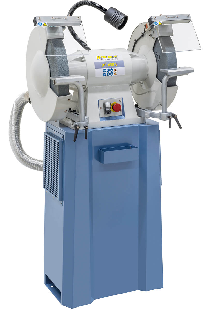 Bernardo Smerigliatrice da banco industriale DS 400 S / 400 V
