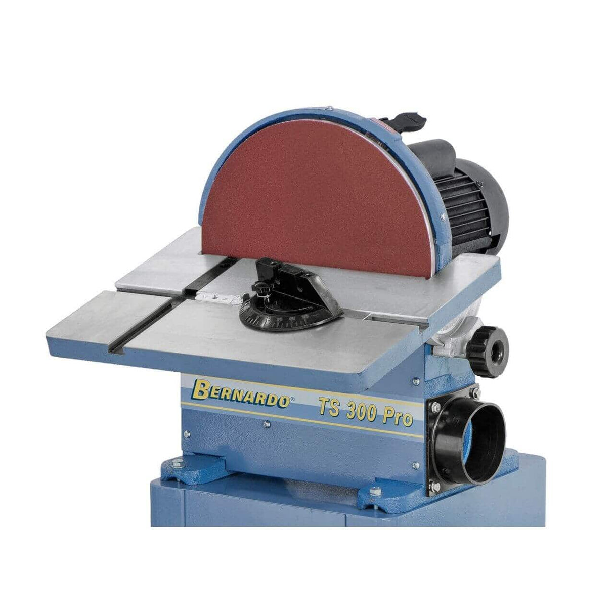 Smerigliatrice a piastra T