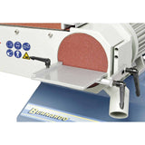 BDS 75 belt sander