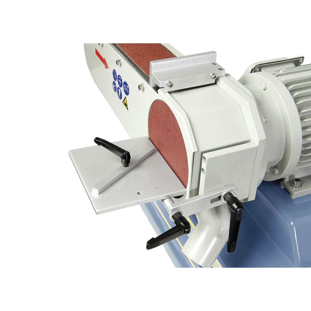 Belt sander BDS 75-2