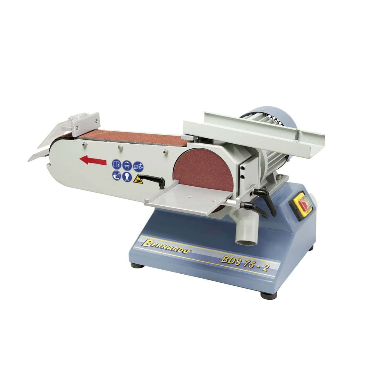 Belt sander BDS 75-2