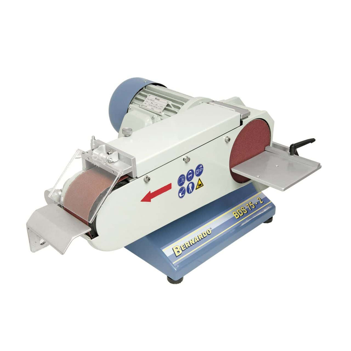 Belt sander BDS 75-2