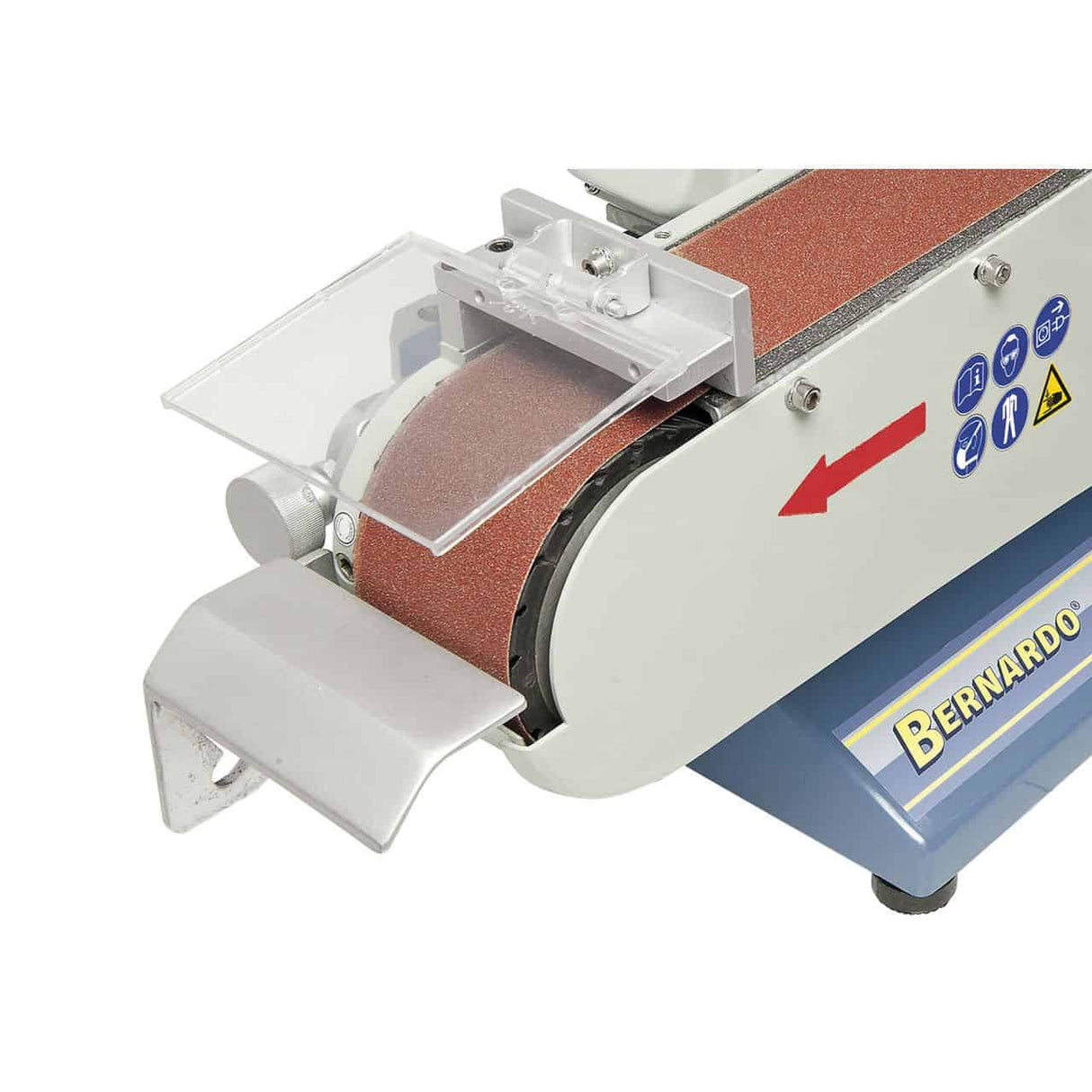 Belt sander BDS 75-2