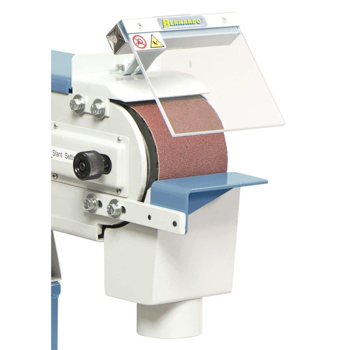 Belt sander BS 100 x 1220 S-2