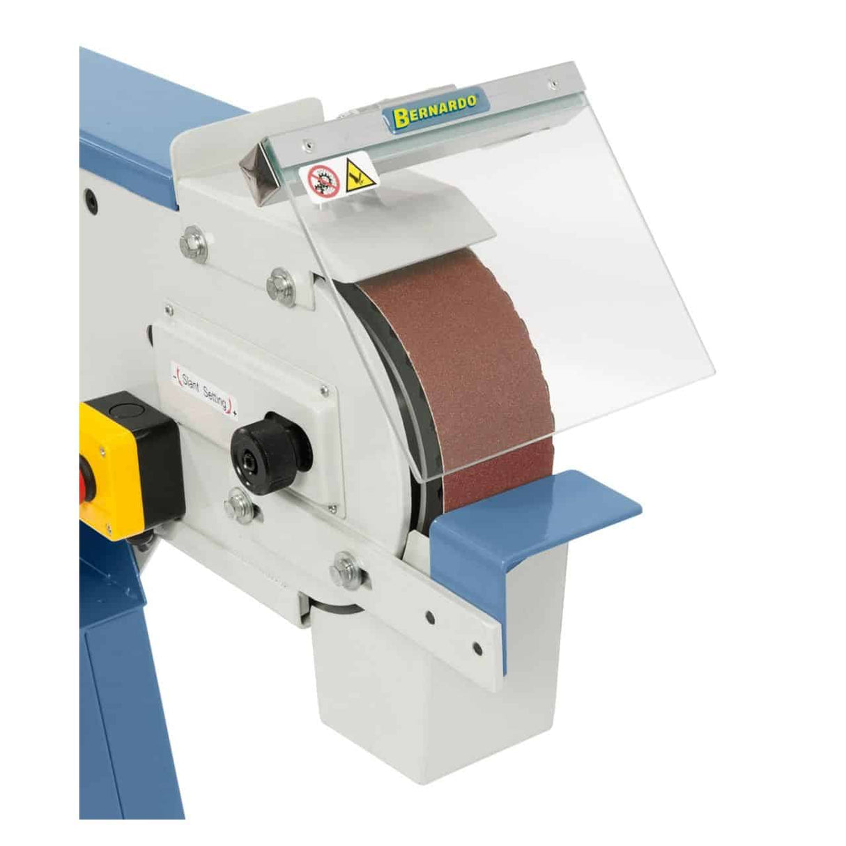 Belt sander MS 75 x 2000 S / 230 V