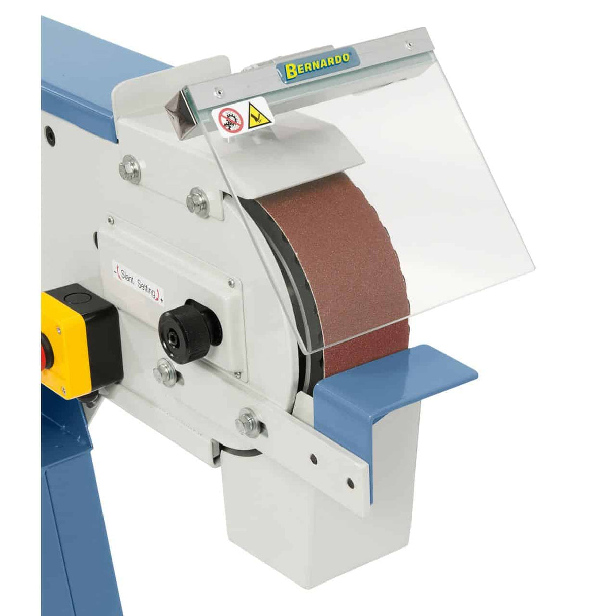 Belt sander MS 150 x 2000 S