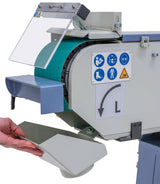 Bernardo Levigatrice a nastro MS 75 x 2000 BR-2 / 400 V