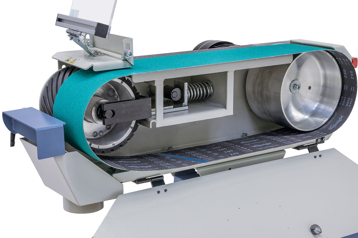 Bernardo Levigatrice a nastro MS 75 x 2000 BR-2 / 400 V