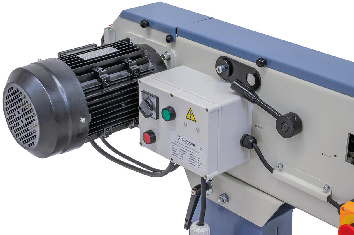 Bernardo Levigatrice a nastro MS 75 x 2000 BR-2 / 400 V