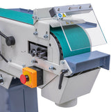 Bernardo Levigatrice a nastro MS 150 x 2000 BR-2 / 400 V