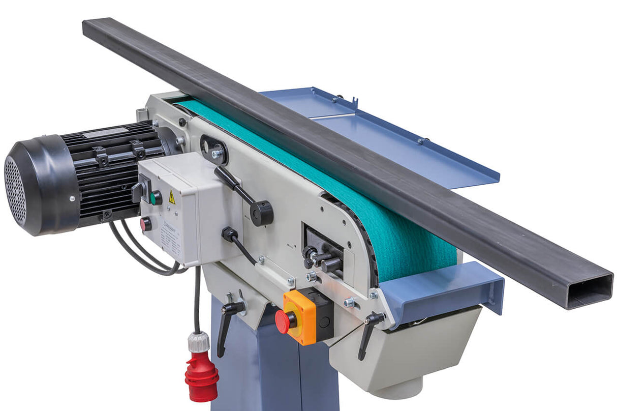 Bernardo Levigatrice a nastro MS 150 x 2000 BR-2 / 400 V