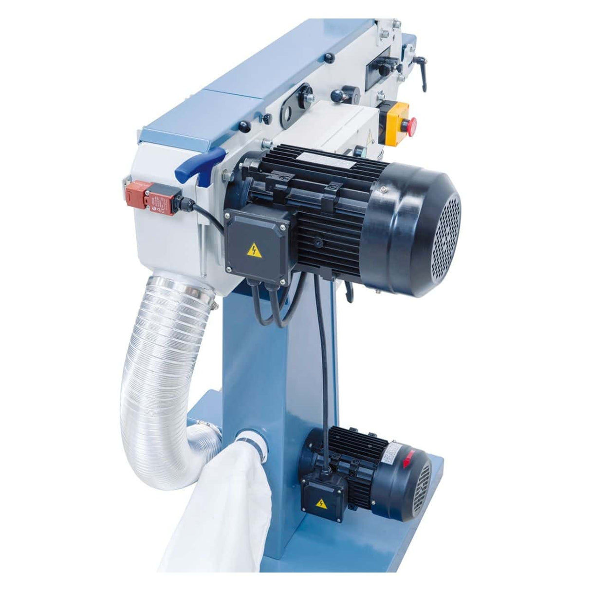 Belt sander MS 75 x 2000 DC-2 / 400 V