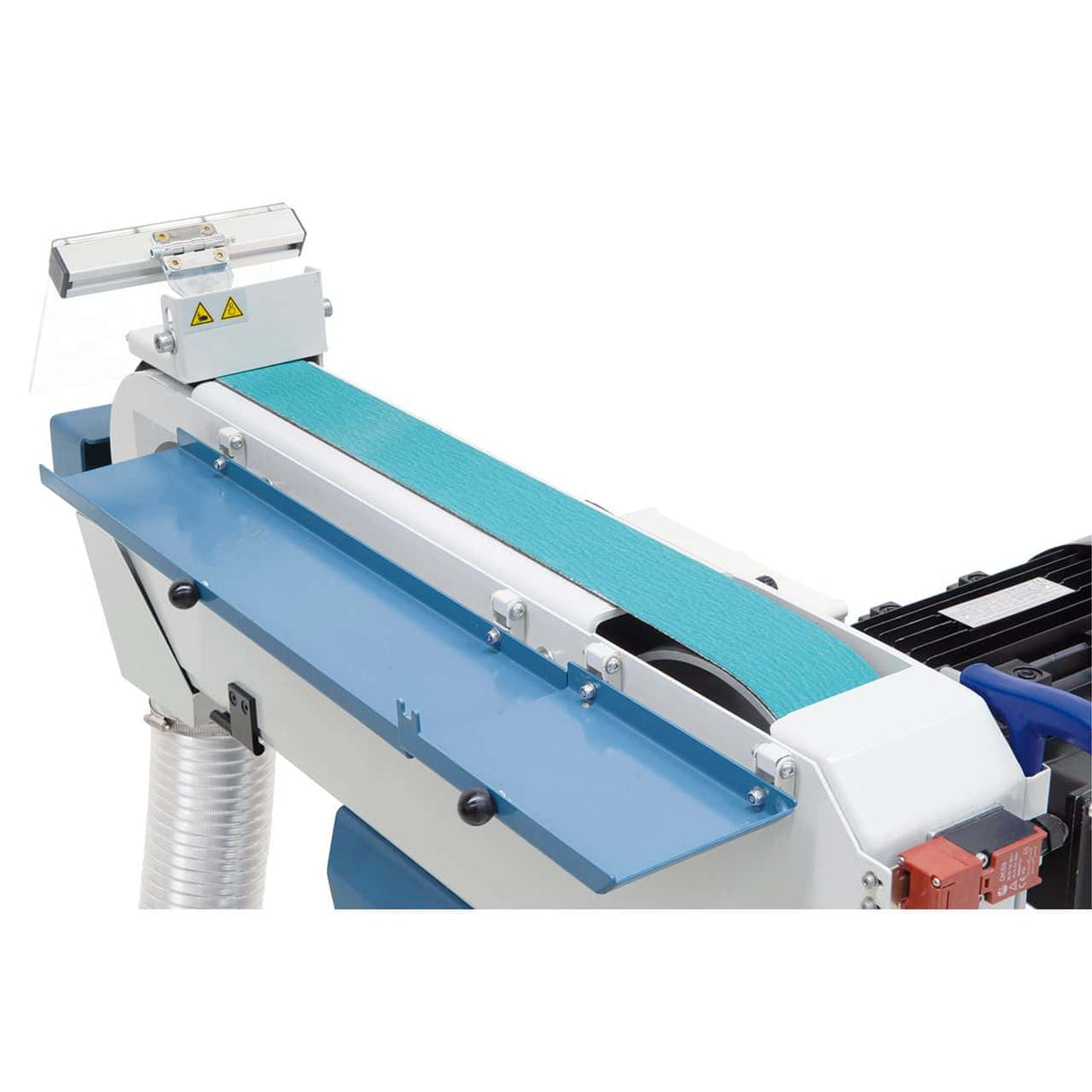 Belt sander MS 75 x 2000 DC-2 / 400 V