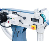 Belt sander MS 75 x 2000 DC-2 / 400 V