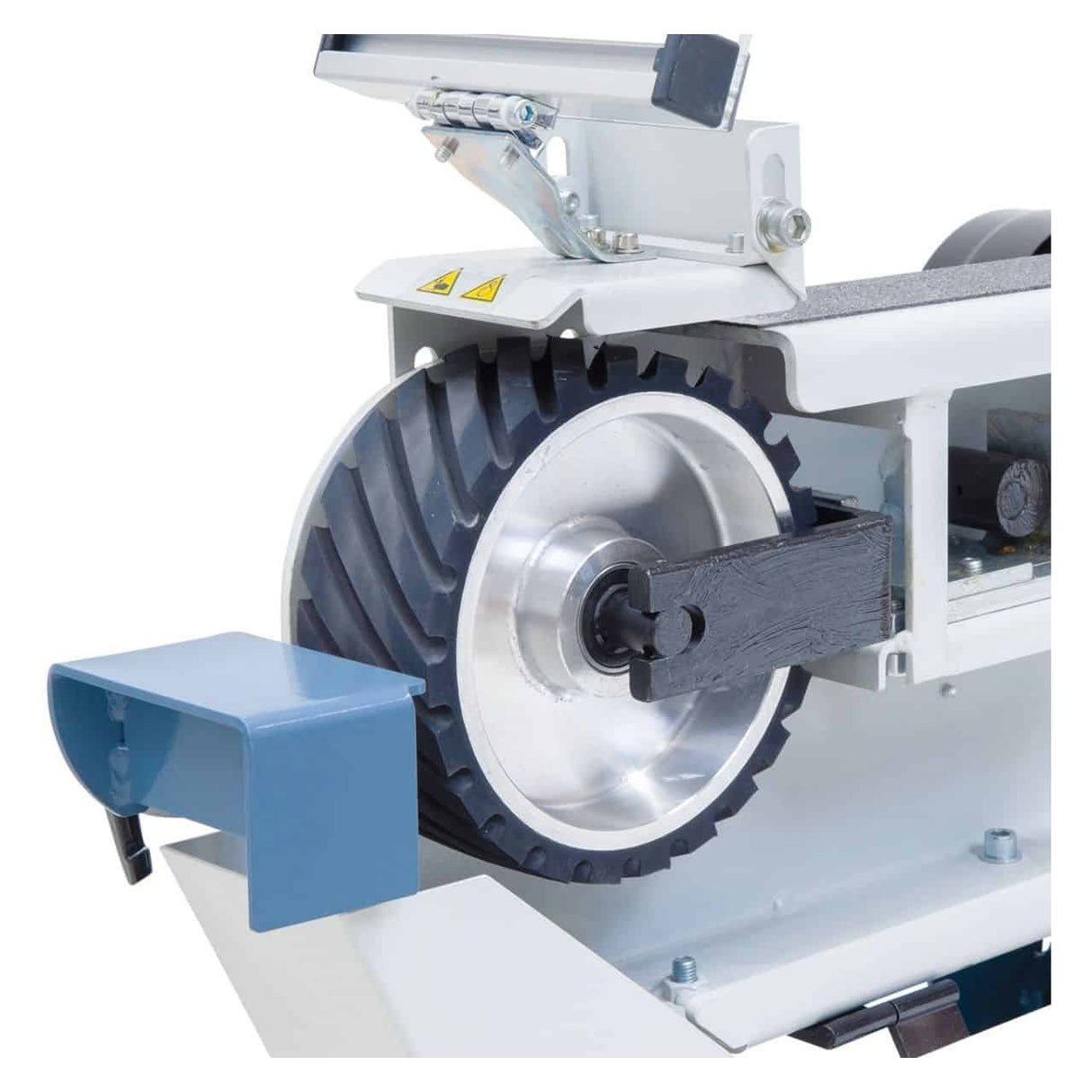 Belt sander MS 75 x 2000 DC-2 / 400 V