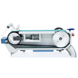 Belt sander MS 75 x 2000 DC-2 / 400 V