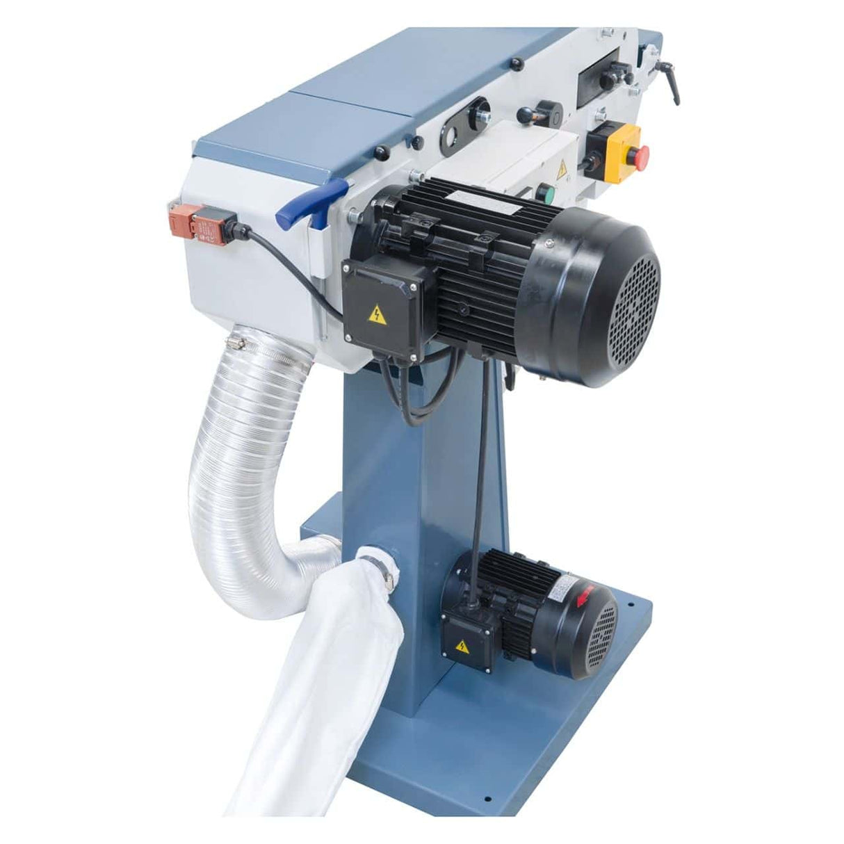 Belt sander MS 150 x 2000 DC-2 / 400 V