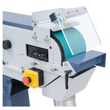 Belt sander MS 150 x 2000 DC-2 / 400 V