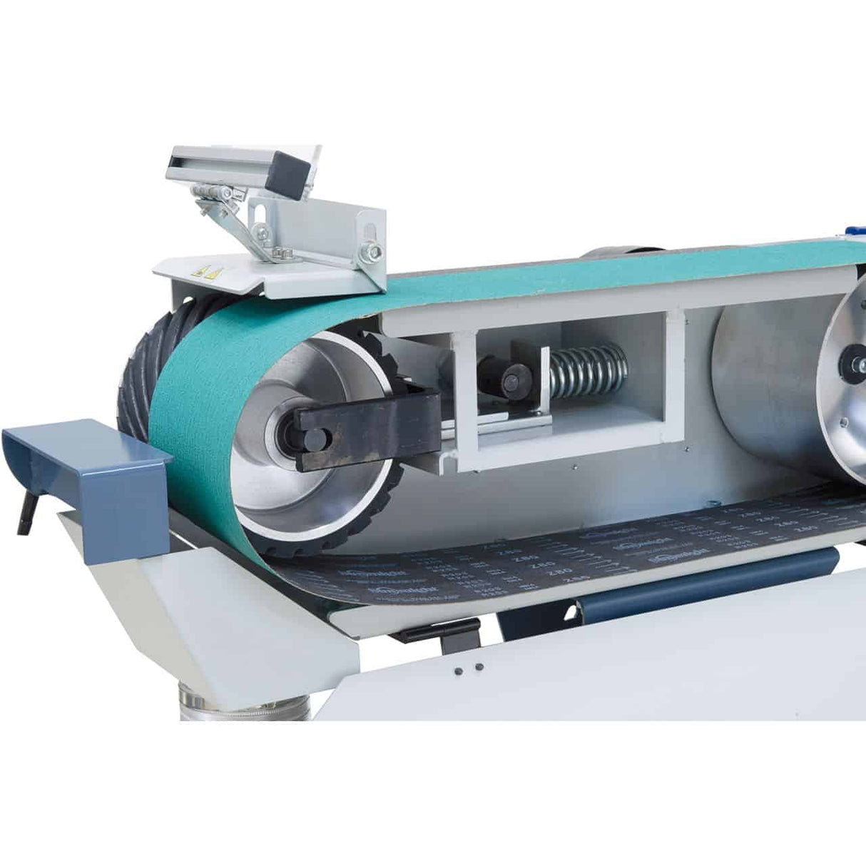 Belt sander MS 150 x 2000 DC-2 / 400 V