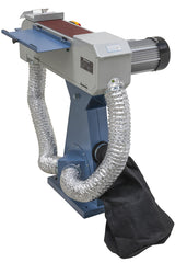 Bernardo Levigatrice a nastro con aspirazione BSM 150 x 2000 DC-2 / 400