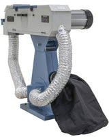 Bernardo Levigatrice a nastro con aspirazione BSM 150 x 2000 DC-2 / 400