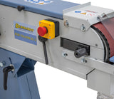 Bernardo Levigatrice a nastro con aspirazione BSM 150 x 2000 DC-2 / 400